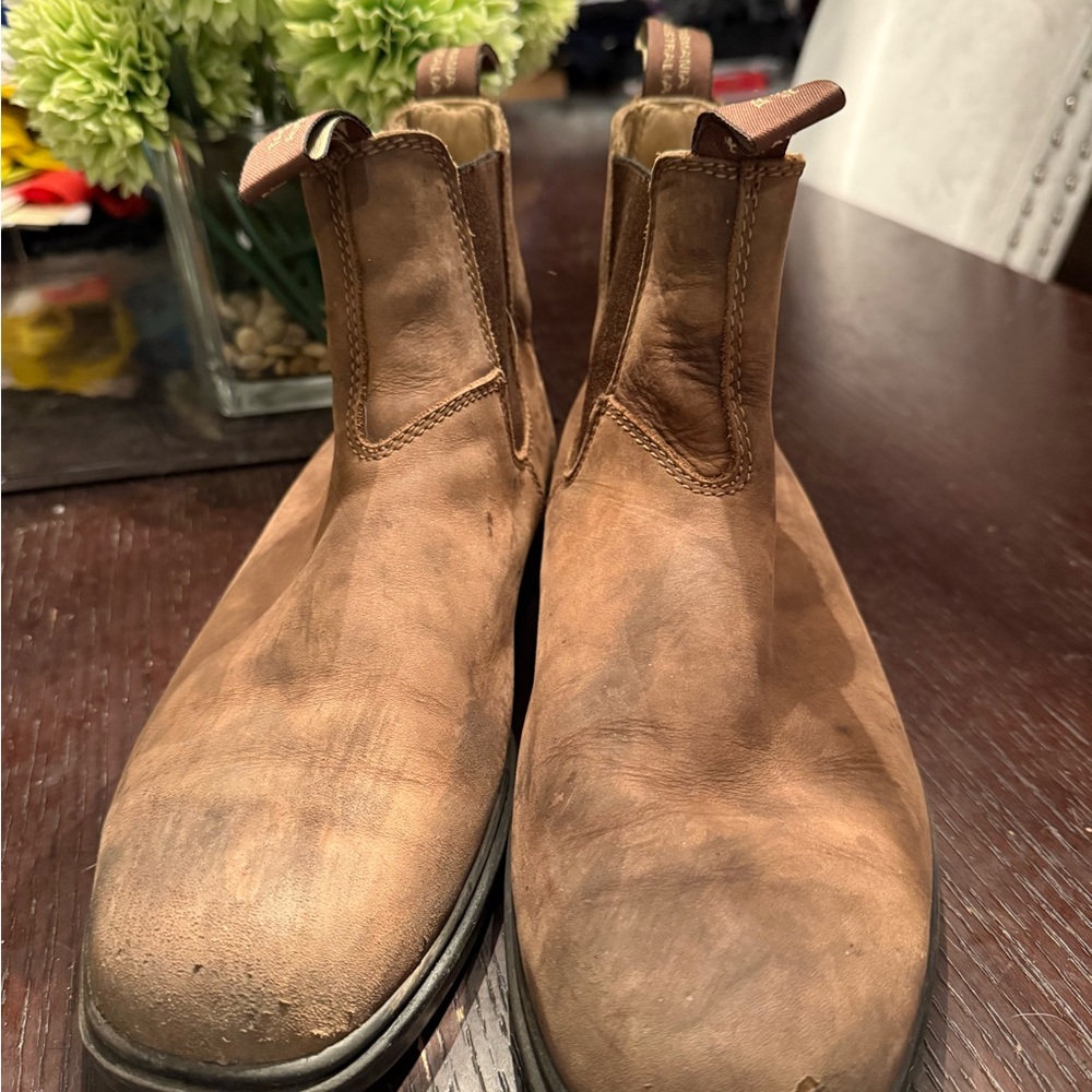 EUC Blundstone Classic Men's Boots size 7.5